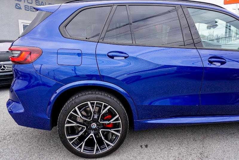 BMW X5 M Competition 2022