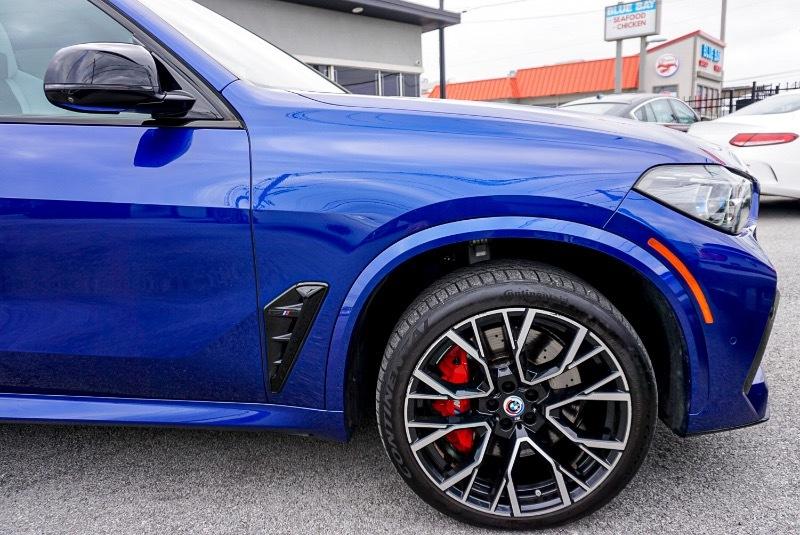 BMW X5 M Competition 2022