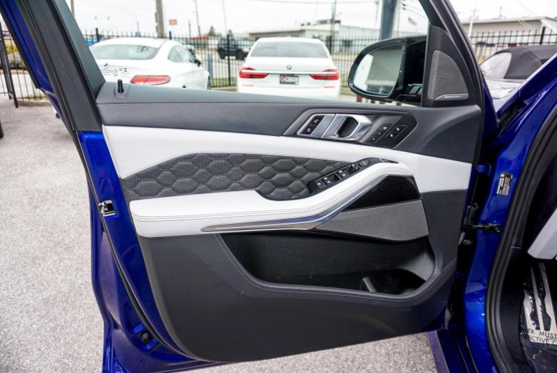 BMW X5 M Competition 2022