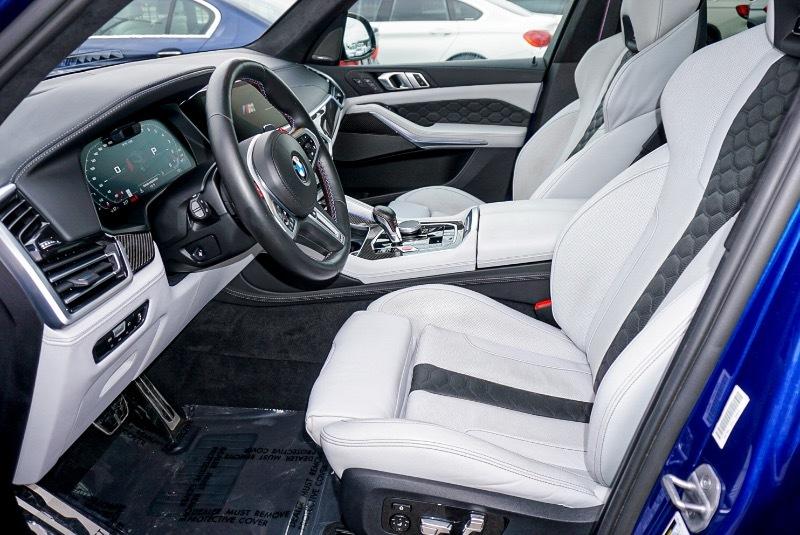 BMW X5 M Competition 2022