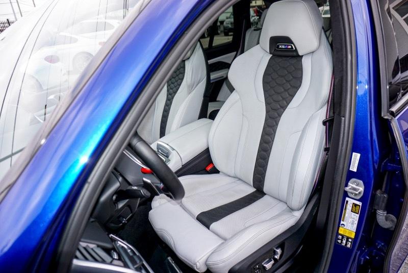 BMW X5 M Competition 2022