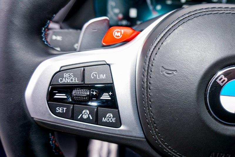 BMW X5 M Competition 2022