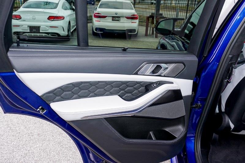 BMW X5 M Competition 2022