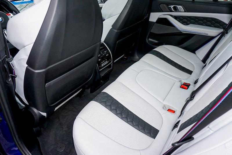 BMW X5 M Competition 2022