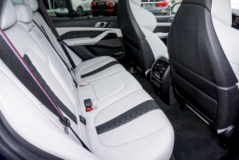 BMW X5 M Competition 2022