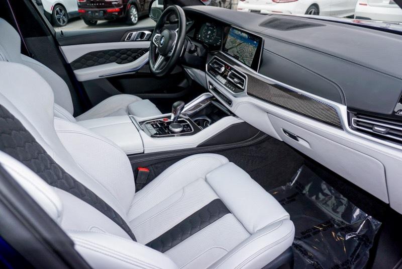 BMW X5 M Competition 2022