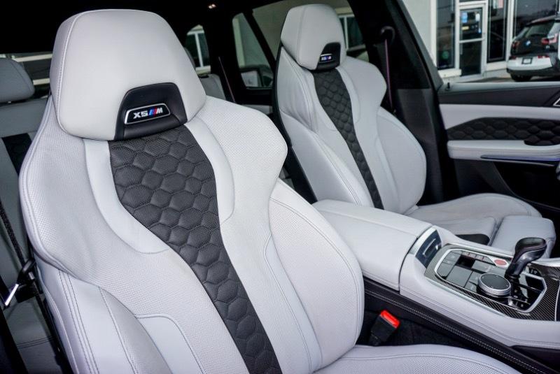 BMW X5 M Competition 2022