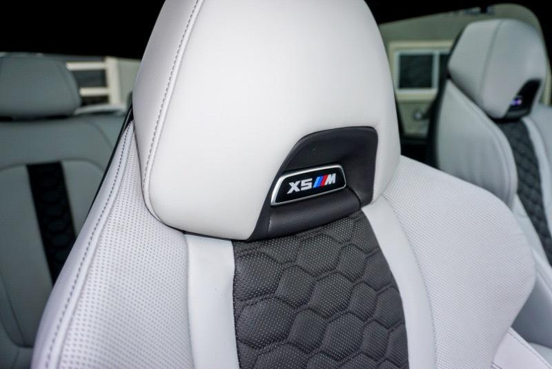 BMW X5 M Competition 2022