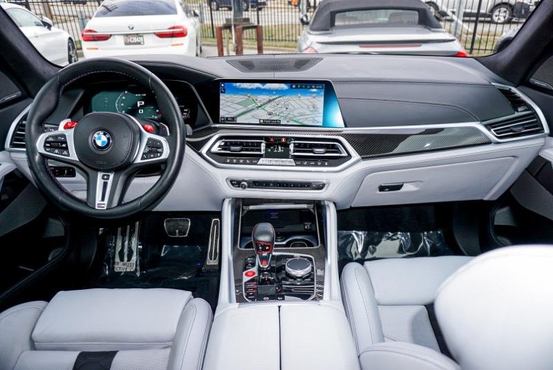 BMW X5 M Competition 2022