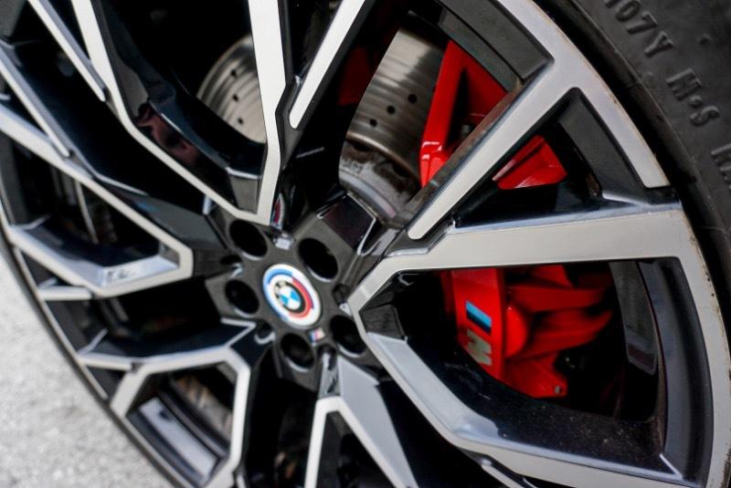 BMW X5 M Competition 2022