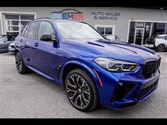 2022 BMW X5 M 