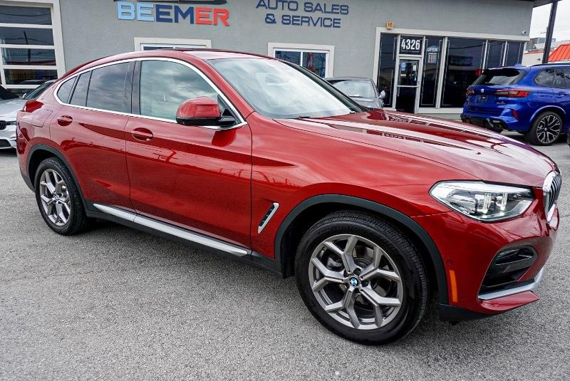 BMW X4 xDrive30i 2021