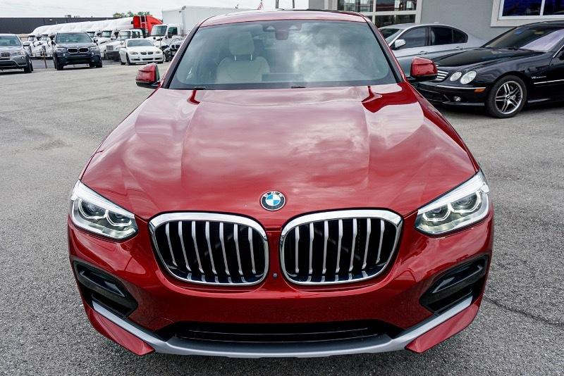 BMW X4 xDrive30i 2021