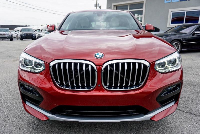 BMW X4 xDrive30i 2021