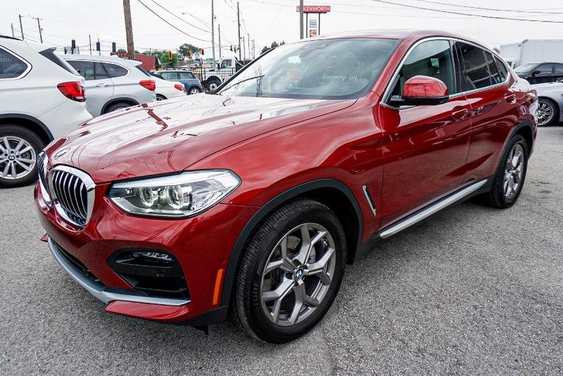 BMW X4 xDrive30i 2021