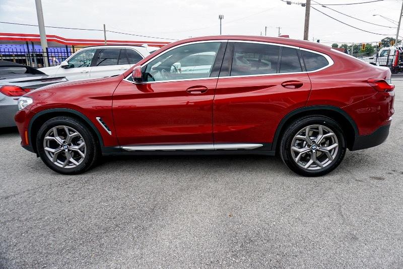 BMW X4 xDrive30i 2021