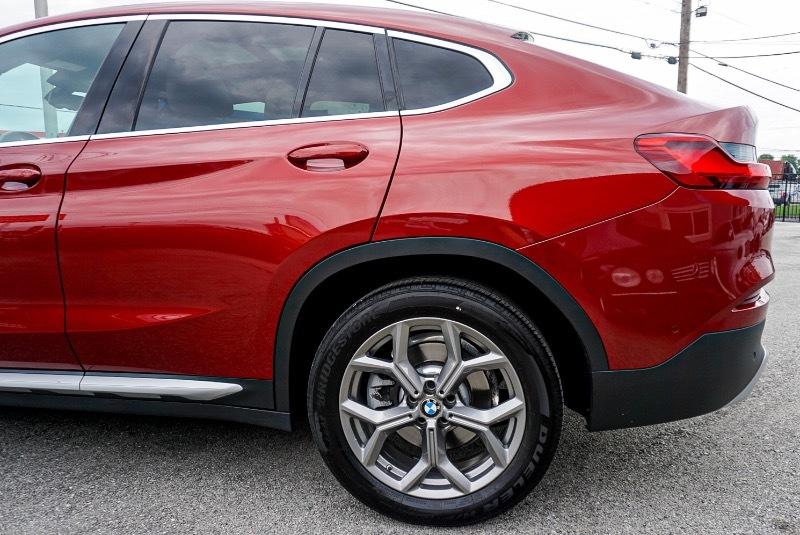 BMW X4 xDrive30i 2021