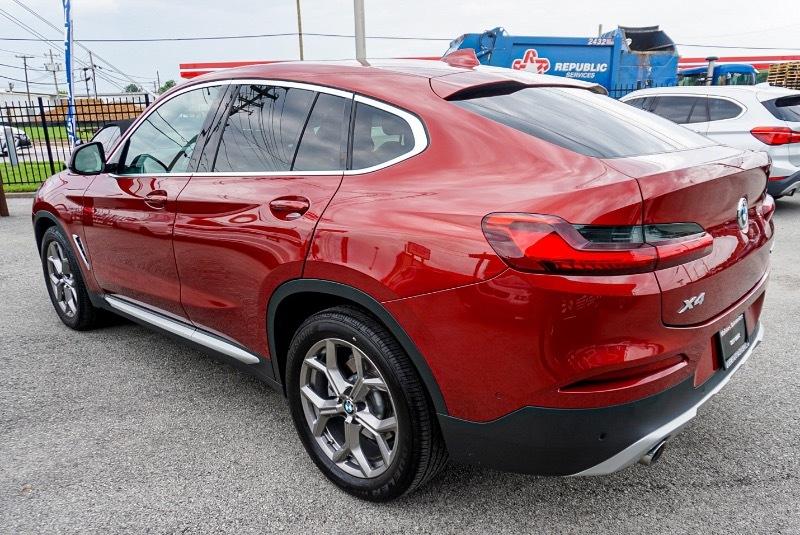 BMW X4 xDrive30i 2021