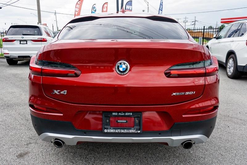 BMW X4 xDrive30i 2021