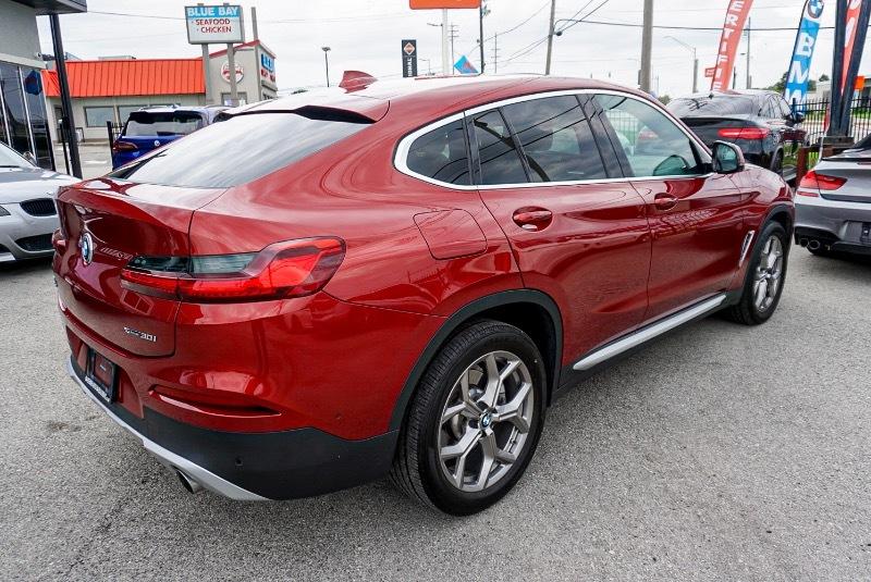 BMW X4 xDrive30i 2021