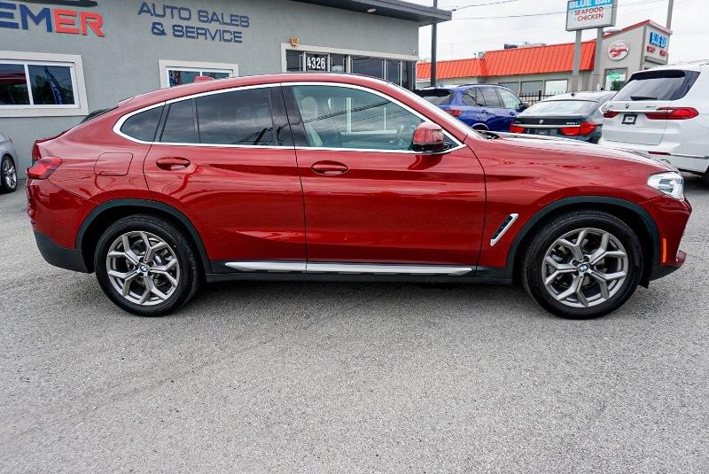 BMW X4 xDrive30i 2021