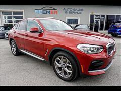 2021 BMW X4 