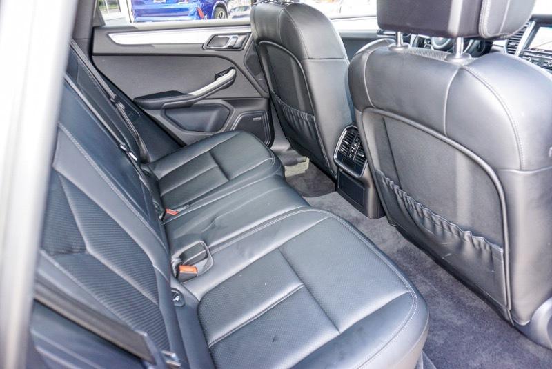 Porsche Macan Turbo 2015