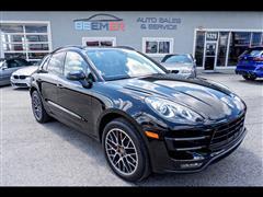2015 Porsche Macan 
