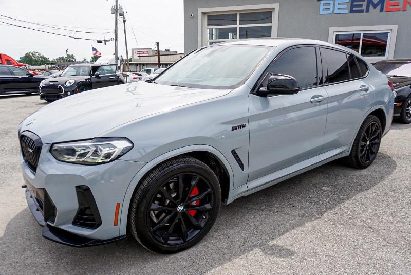 BMW X4 xDrive30i 2022