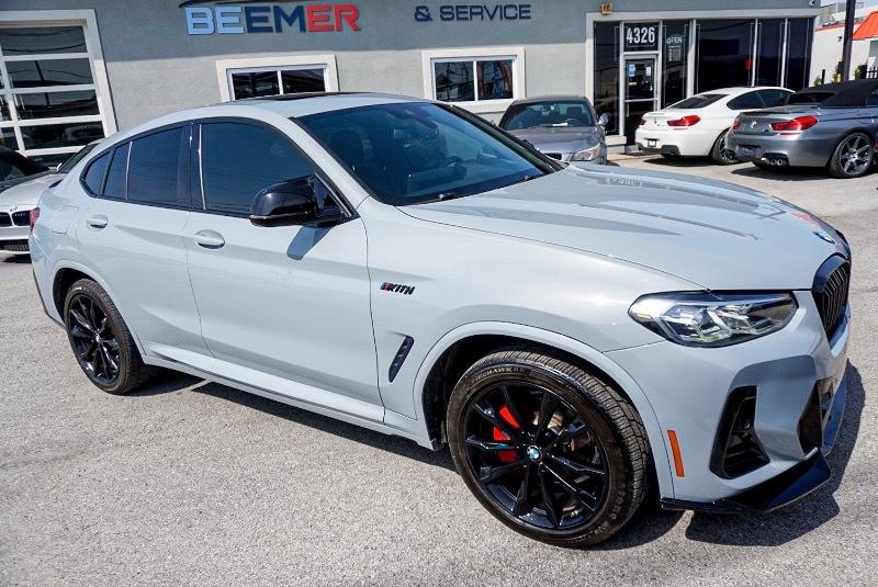 BMW X4 xDrive30i 2022