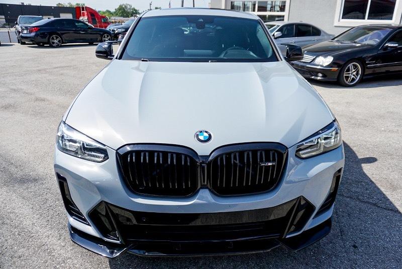 BMW X4 xDrive30i 2022