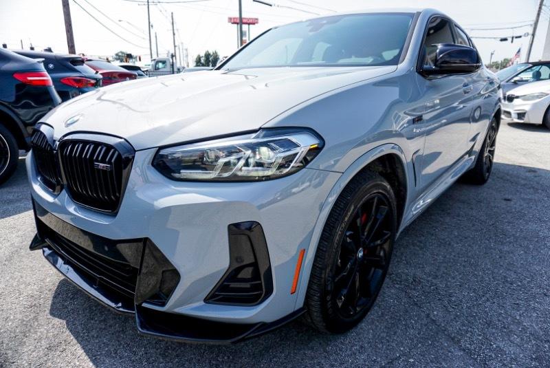 BMW X4 xDrive30i 2022