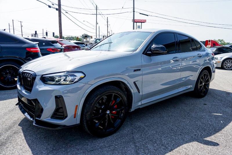 BMW X4 xDrive30i 2022