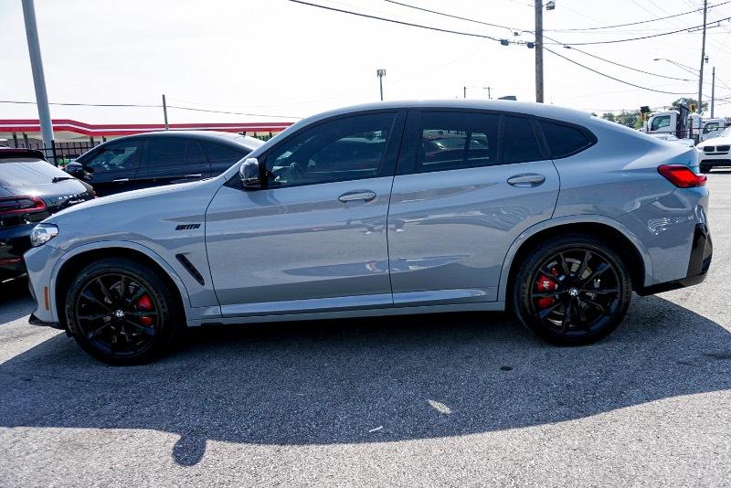 BMW X4 xDrive30i 2022