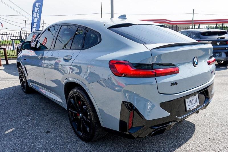 BMW X4 xDrive30i 2022