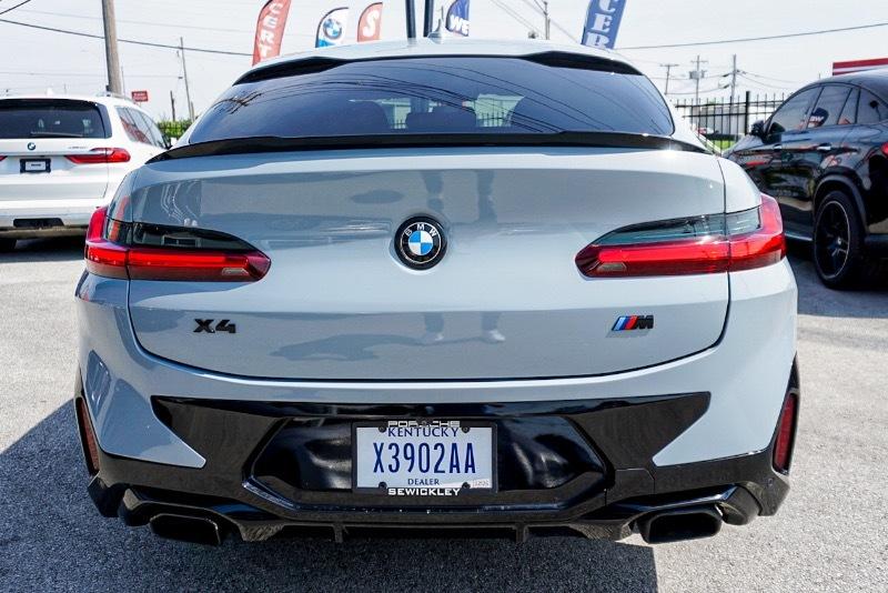 BMW X4 xDrive30i 2022