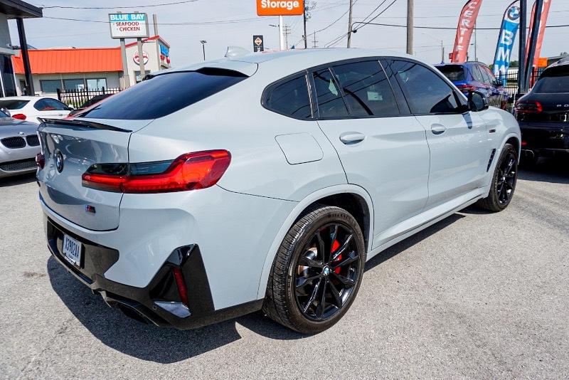 BMW X4 xDrive30i 2022