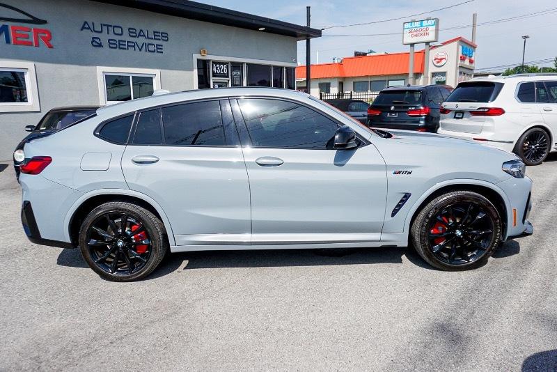 BMW X4 xDrive30i 2022