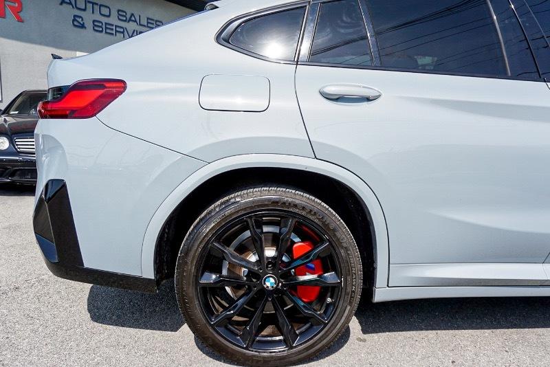 BMW X4 xDrive30i 2022