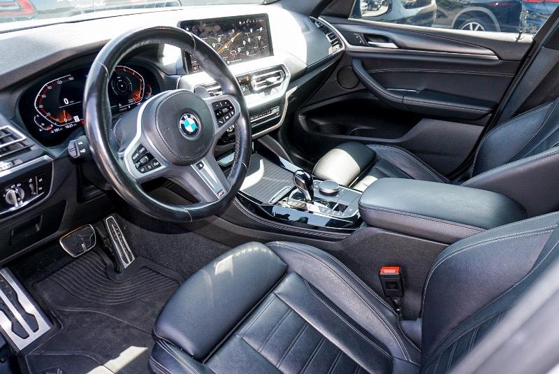 BMW X4 xDrive30i 2022