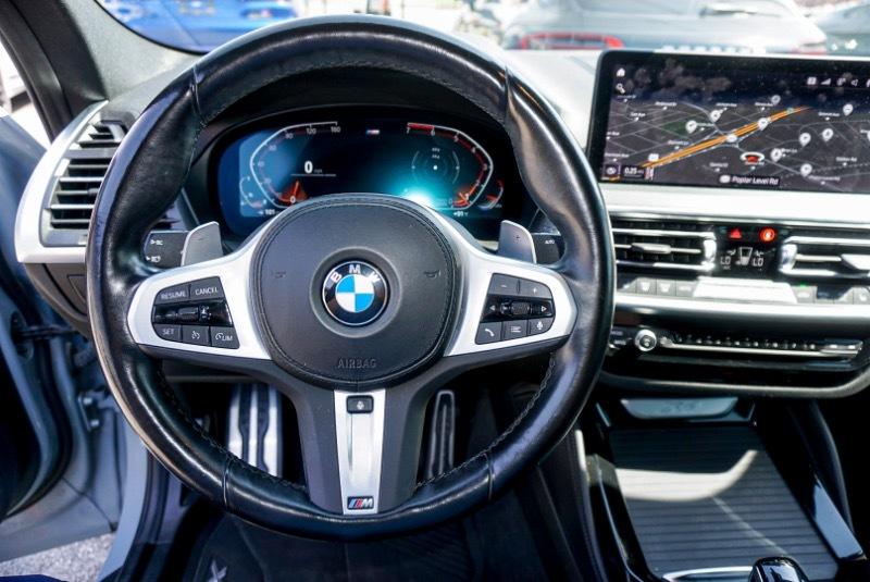 BMW X4 xDrive30i 2022
