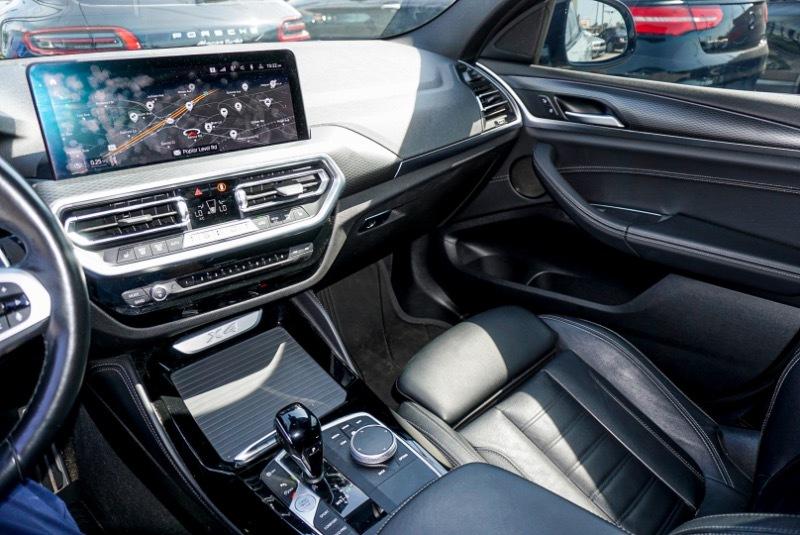 BMW X4 xDrive30i 2022