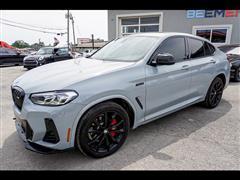 2022 BMW X4 