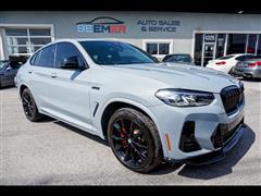 2022 BMW X4 
