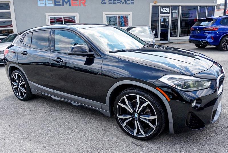 BMW X2 xDrive28i 2018