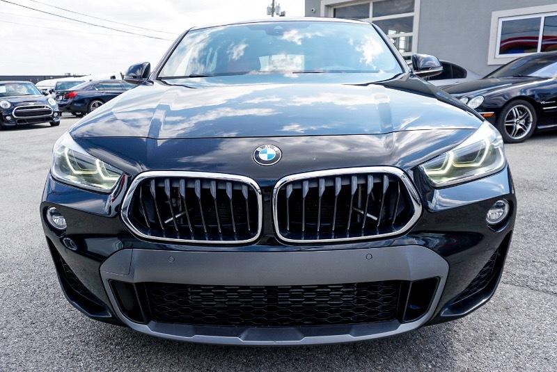 BMW X2 xDrive28i 2018