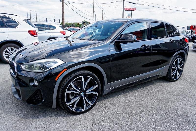 BMW X2 xDrive28i 2018