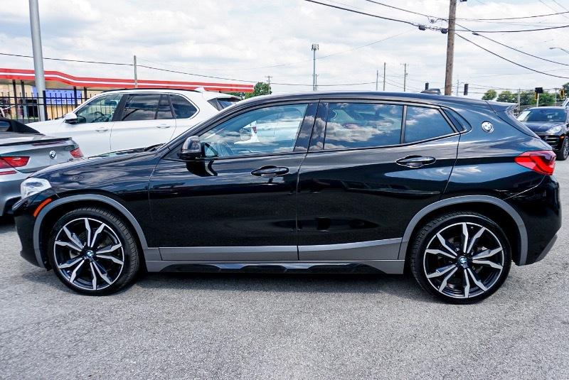 BMW X2 xDrive28i 2018