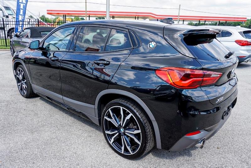 BMW X2 xDrive28i 2018