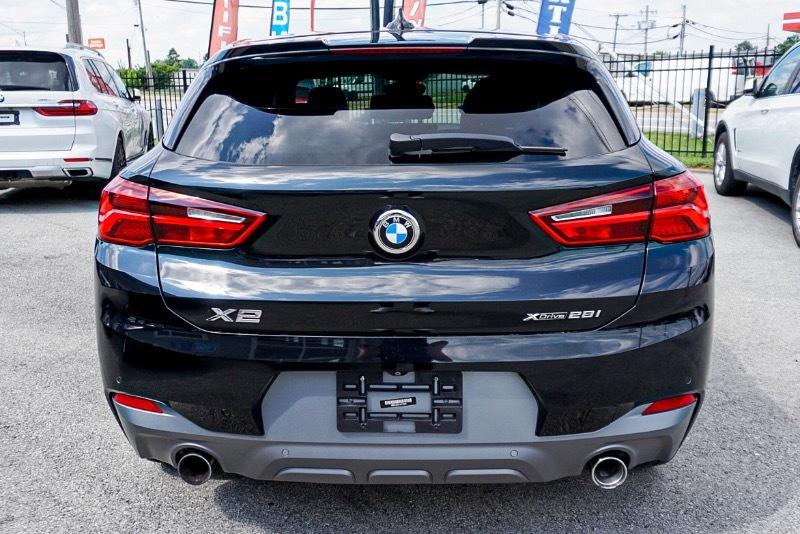 BMW X2 xDrive28i 2018